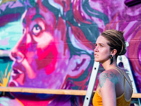 umetnost ulice, street art