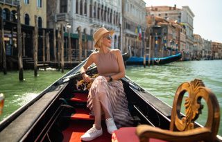 solo putnice, zene koje putuju same, gondola