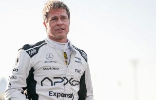 f1 brad pitt recenzije
