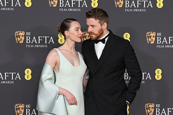 Saoirse Ronan je trudna, Saoirse Ronan i Jack Lowden