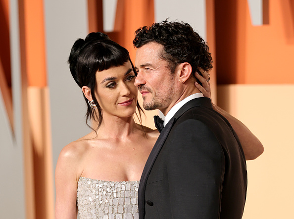 katy perry i orlando bloom raskid