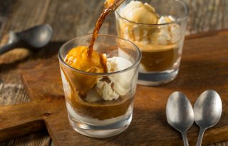 najbolji afogato, kafeterije, espreso