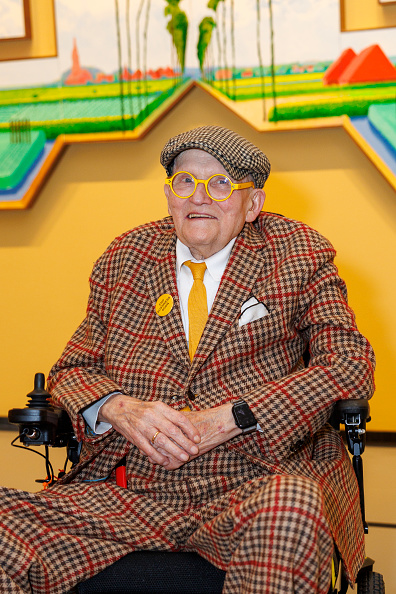 david hockney, izlozba dejvida hoknija,