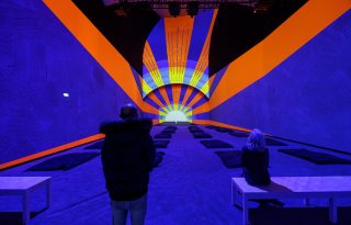 david hockney, izlozba dejvida hoknija,