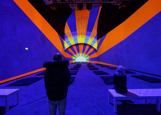 david hockney, izlozba dejvida hoknija,