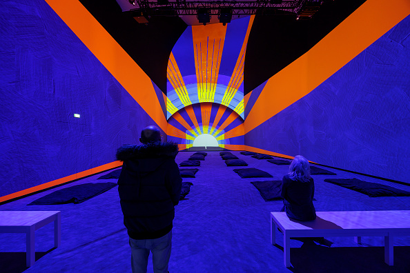 david hockney, izlozba dejvida hoknija,