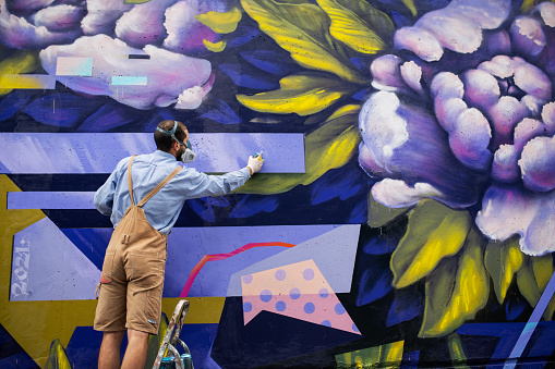 umetnost ulice, izlozba