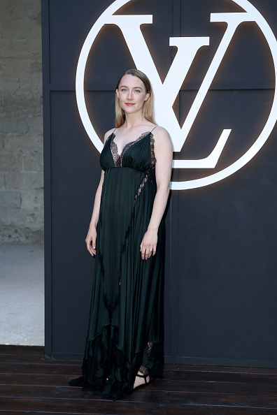 Saoirse Ronan je trudna, Saoirse Ronan čeka prvo dete