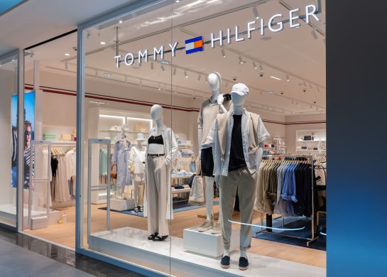 Tommy Hilfiger otvorio novu i proširenu radnju u UŠĆE Shopping Centru