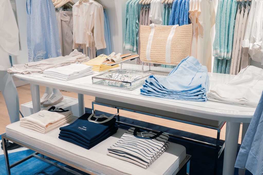 Tommy Hilfiger, UŠĆE Shopping Centar