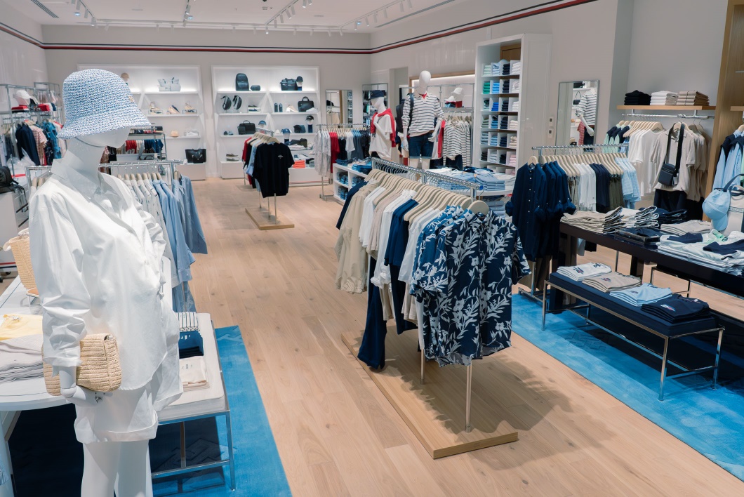 Tommy Hilfiger, UŠĆE Shopping Centar