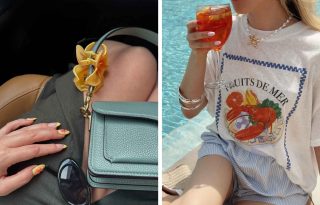 italijanski manikir trendovi za leto