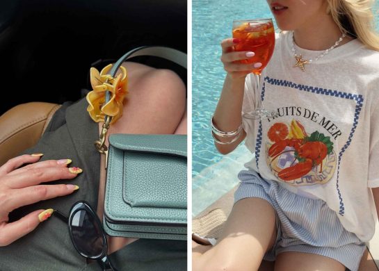 italijanski manikir trendovi za leto