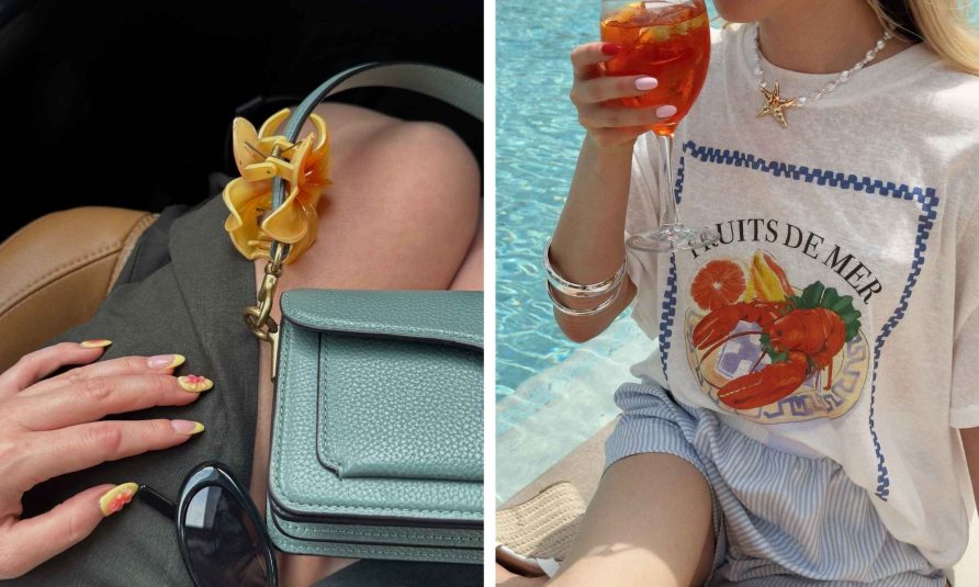 italijanski manikir trendovi za leto