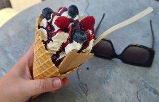 najbolji sladoled, veganski sladoled