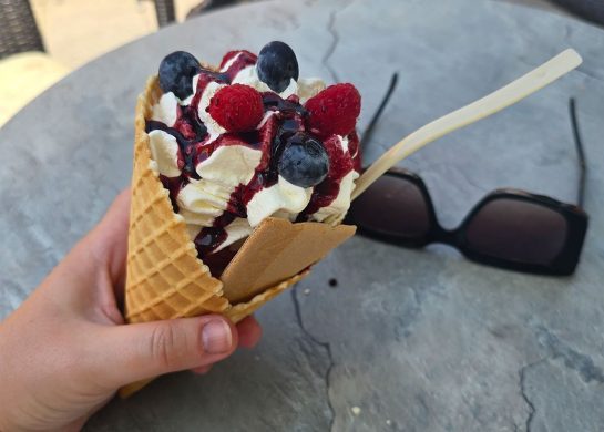 najbolji sladoled, veganski sladoled