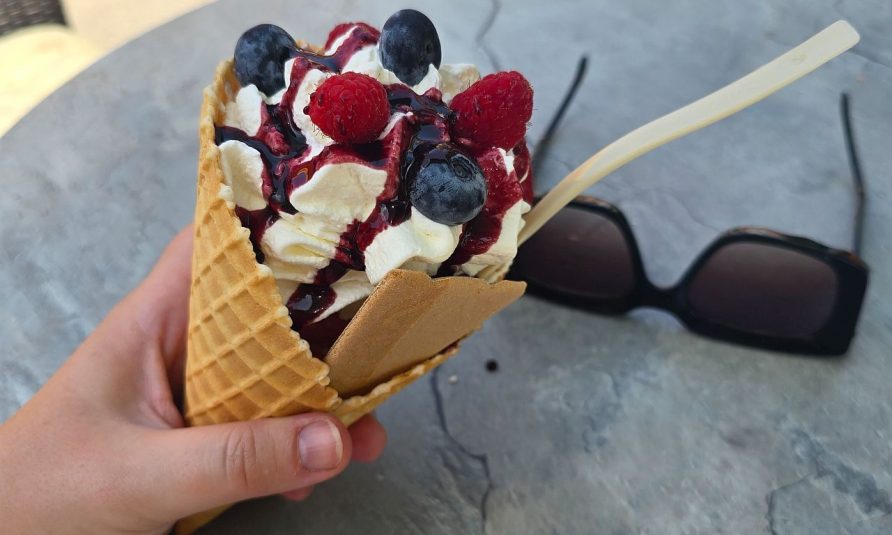 najbolji sladoled, veganski sladoled