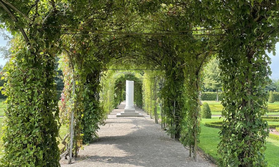 najlepsa basta na svetu, jardins de kerdalo