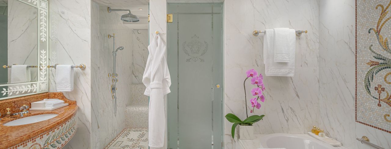 modni hoteli, palazzo versace makao