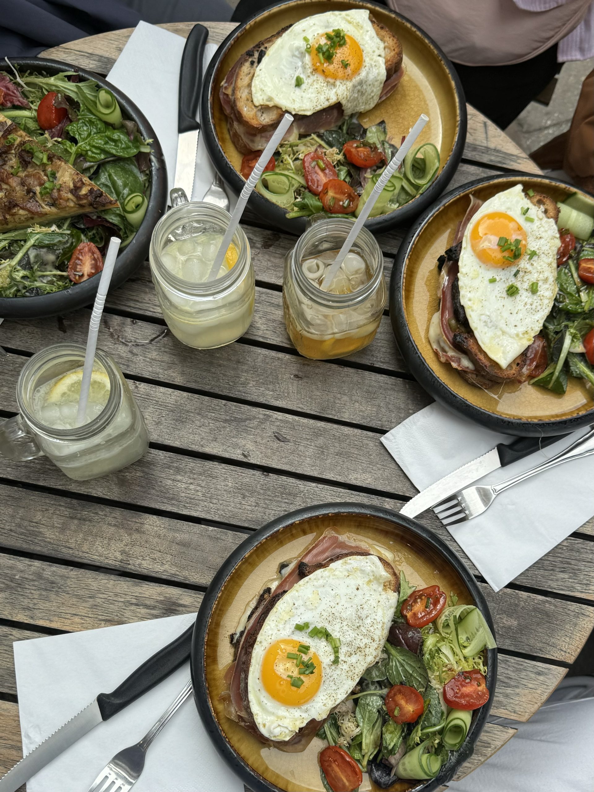 jaja za doručak, benefiti