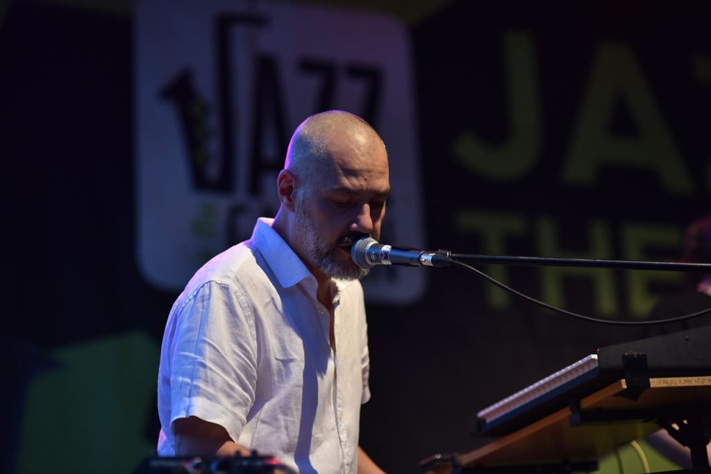 jazz in the garden 2025, vasil hadžimanov