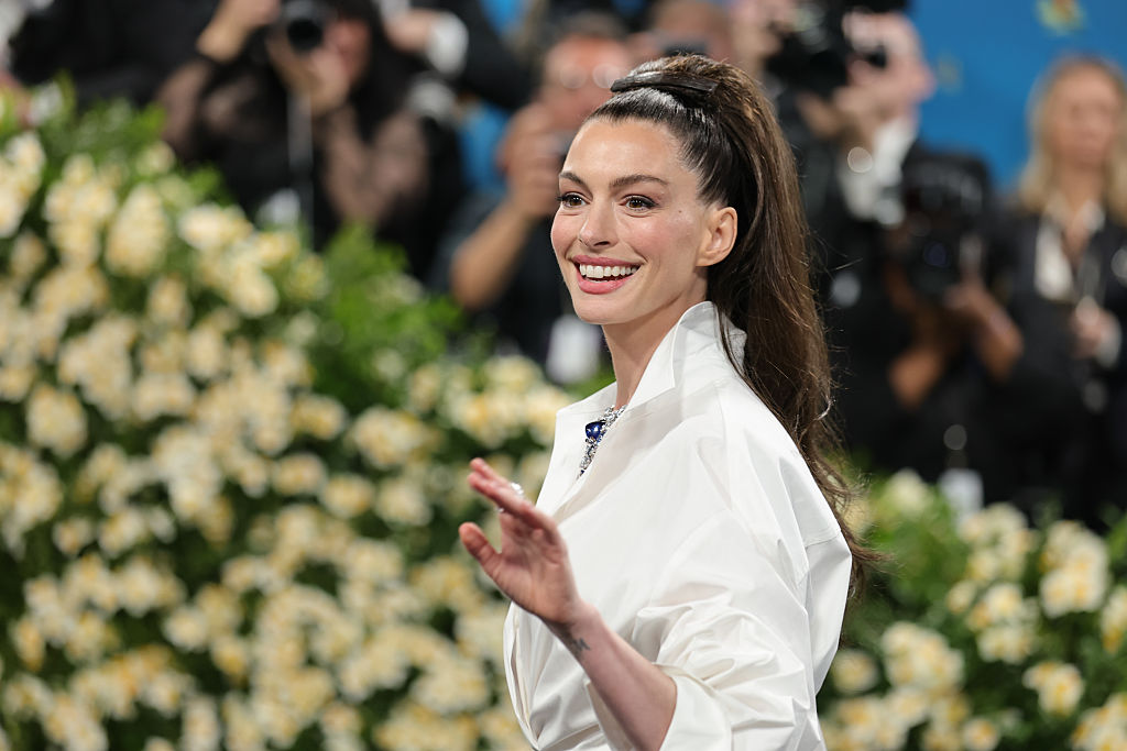 Anne Hathaway, The Devil Wears Prada 2