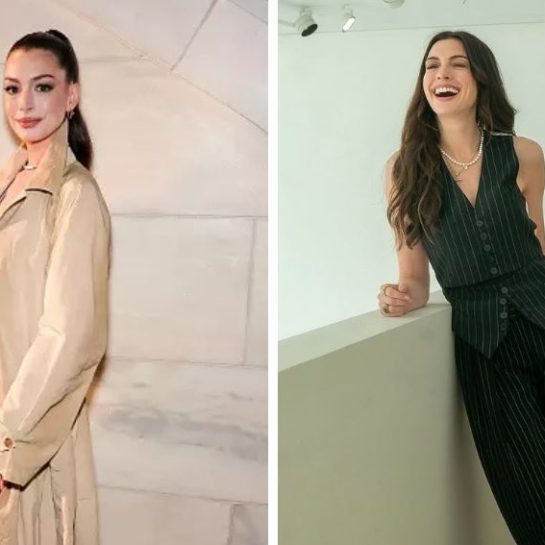 Anne Hathaway, The Devil Wears Prada