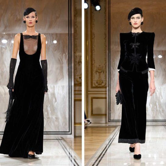 Armani Privé, Nedelja visoke mode u Parizu