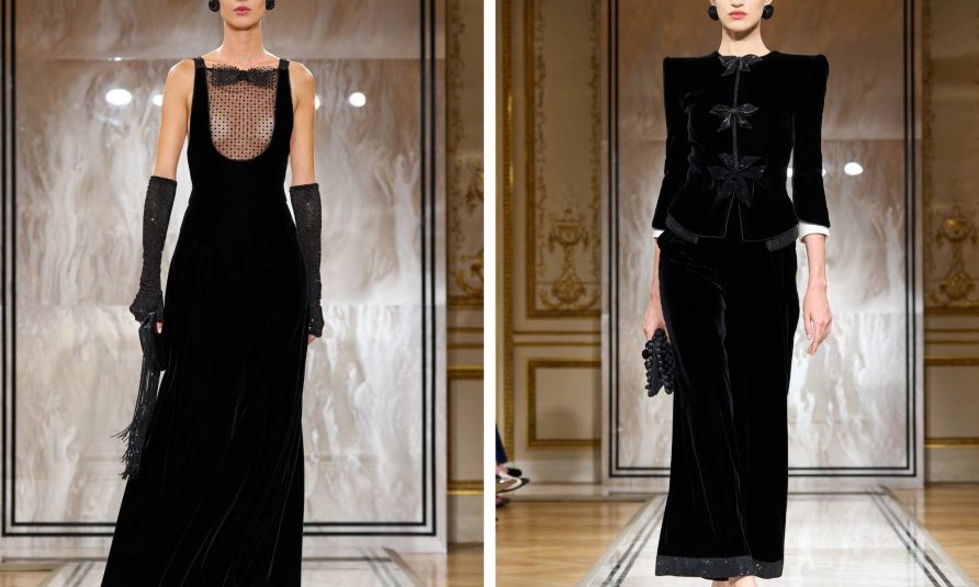 Armani Privé, Nedelja visoke mode u Parizu