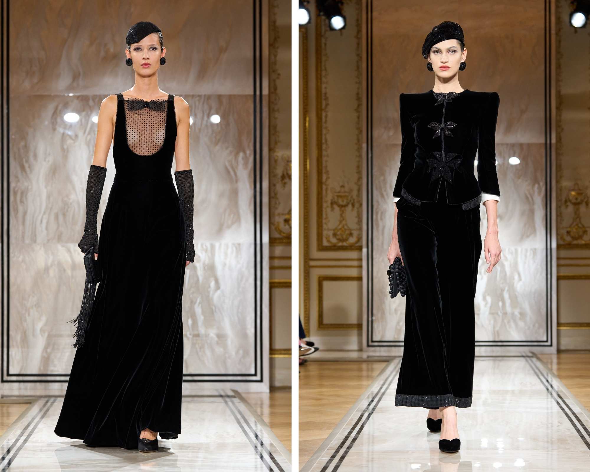 Armani Privé, Nedelja visoke mode u Parizu