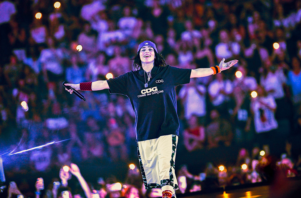 billie eilish, nov projekat billie eilish