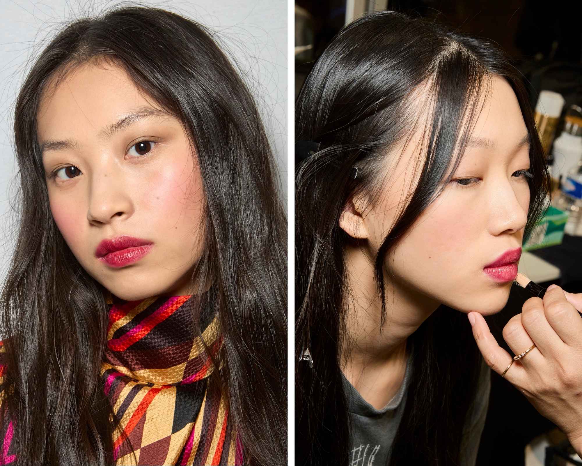 Blurred Lips - korejski trik za punije usne bez filera