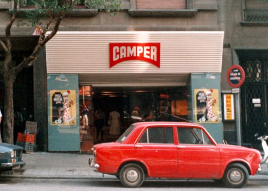 Camper slavi 50 godina