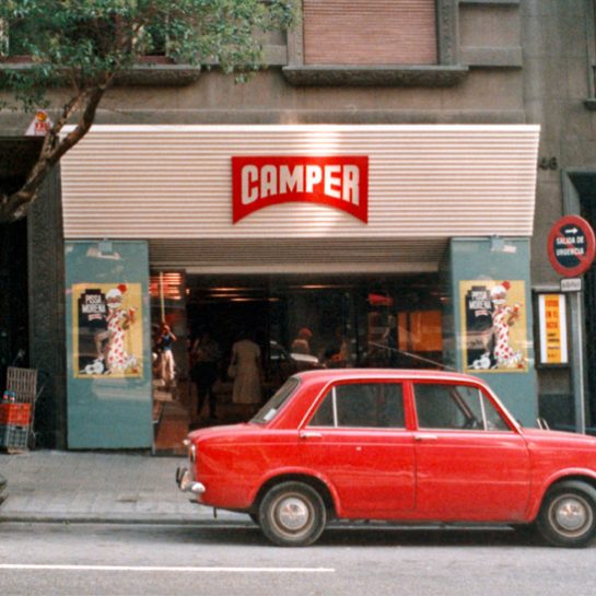 Camper slavi 50 godina