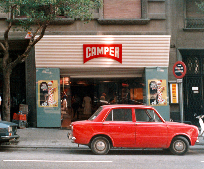 Camper slavi 50 godina