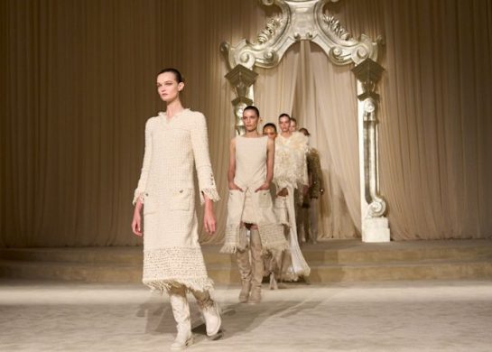 Nedelja visoke mode u Parizu, Chanel