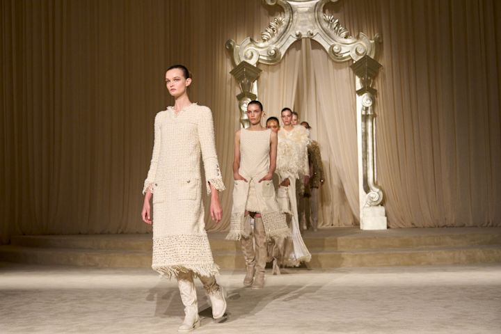 Nedelja visoke mode u Parizu, Chanel