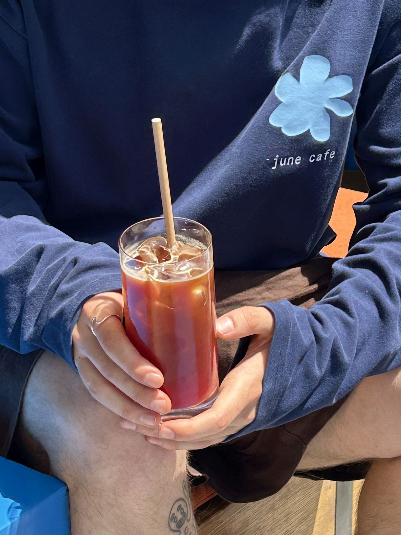 june cafe, osvezavajuca pica