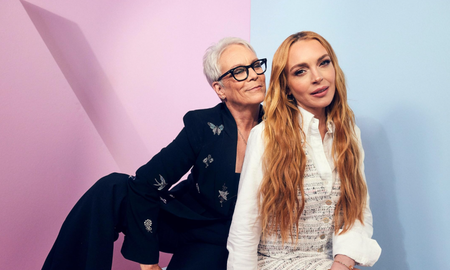 Jamie Lee Curtis, Lindsay Lohan, Freakier Friday