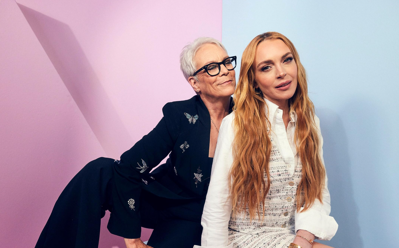 Jamie Lee Curtis, Lindsay Lohan, Freakier Friday