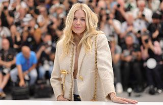 Sienna Miller se za Wimbledon finale obukla u boho stil