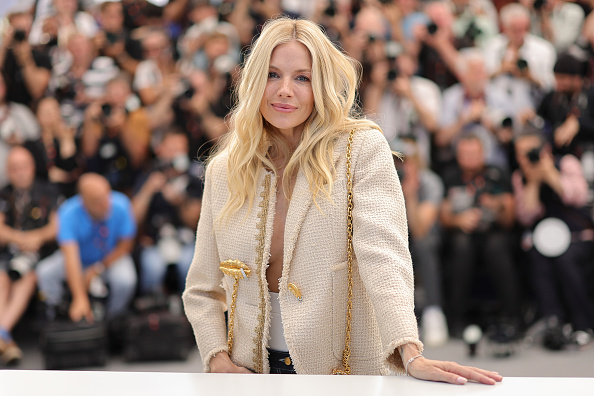 Sienna Miller se za Wimbledon finale obukla u boho stil