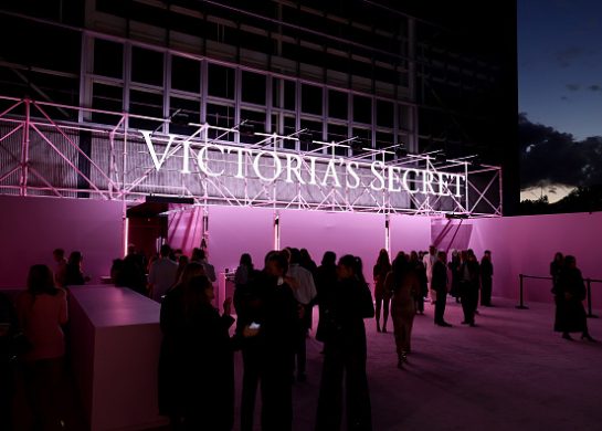 Victoria's Secret revija 2025