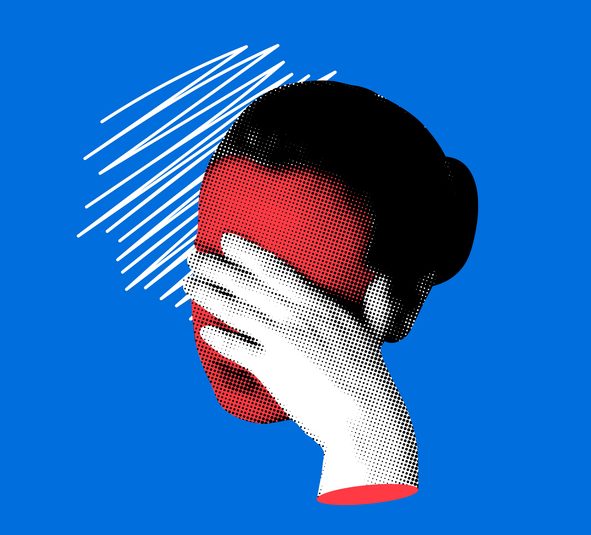 potiskivanje besa, menopauza