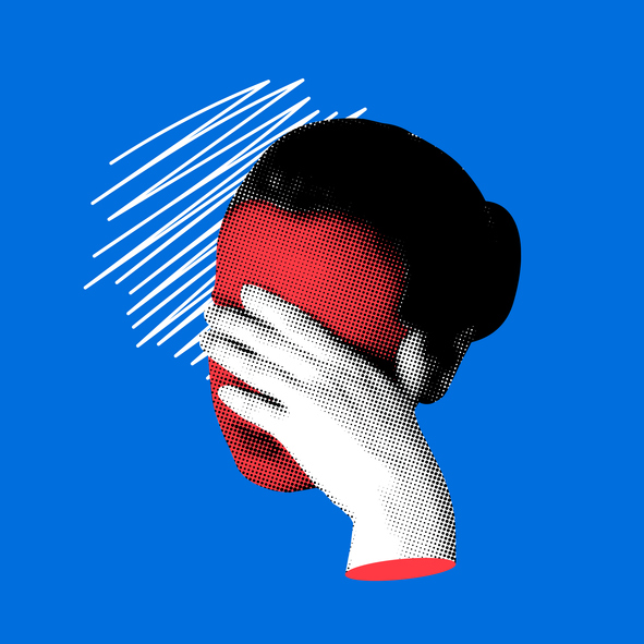 potiskivanje besa, menopauza