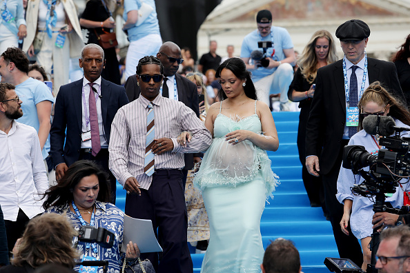 A$AP Rocky otkrio pol bebe, a Rihanna nagovestila ime za treće dete