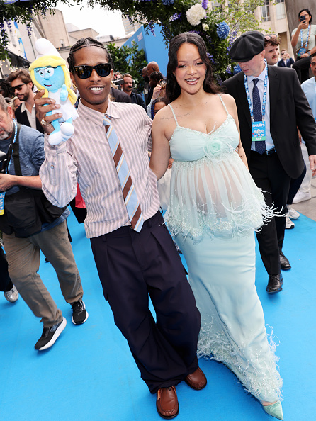 A$AP Rocky i Rihanna