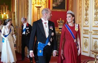 Givenchy haljina Kejt Midlton