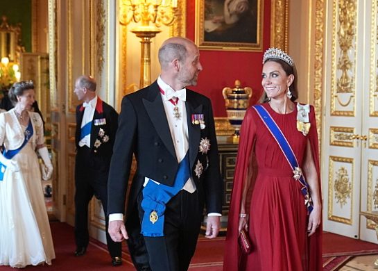 Givenchy haljina Kejt Midlton