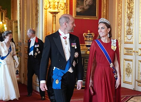 Givenchy haljina Kejt Midlton